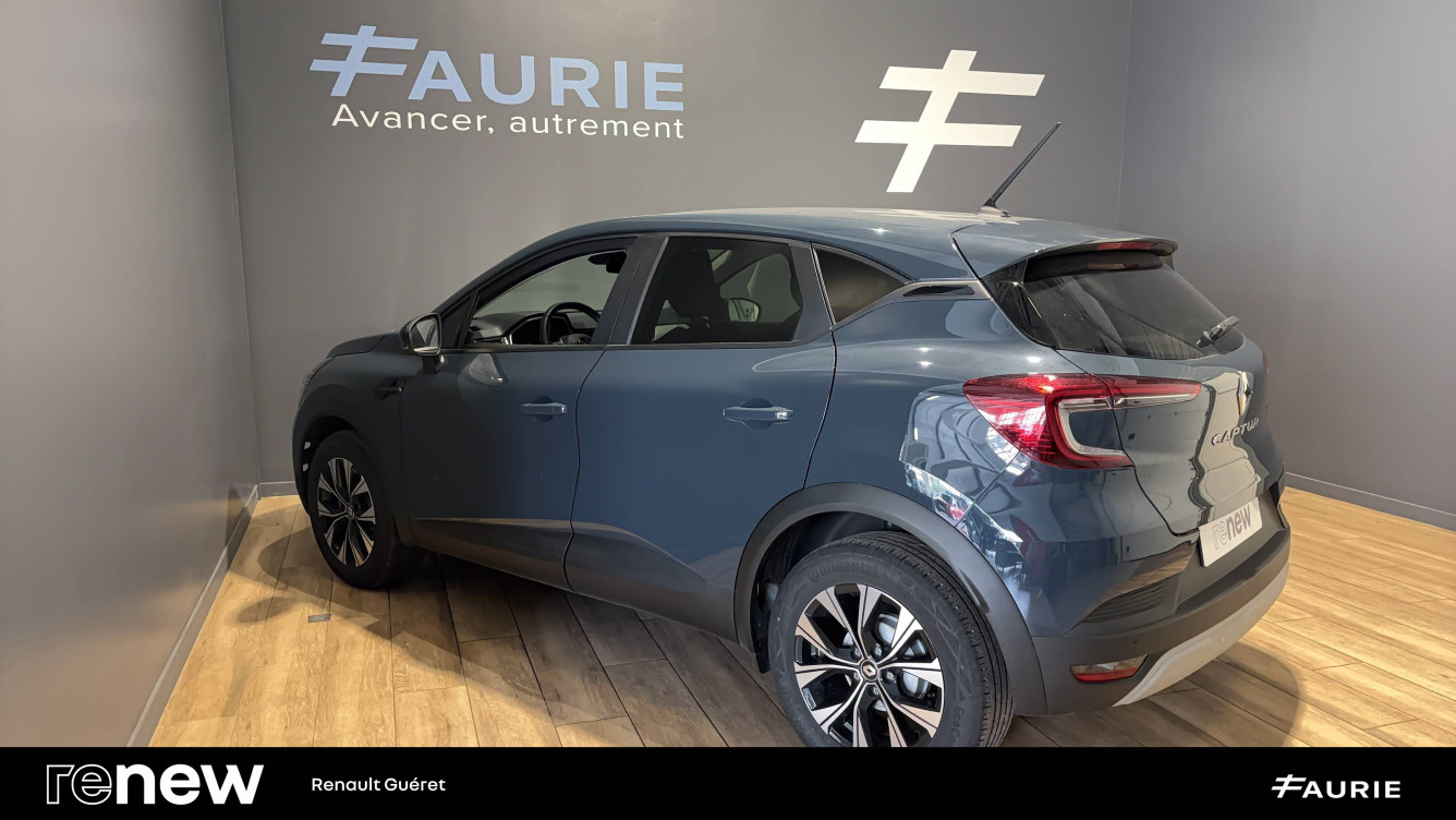 Acheter Renault Captur 2 Captur TCe 90 Evolution 5p occasion dans les concessions du Groupe Faurie
