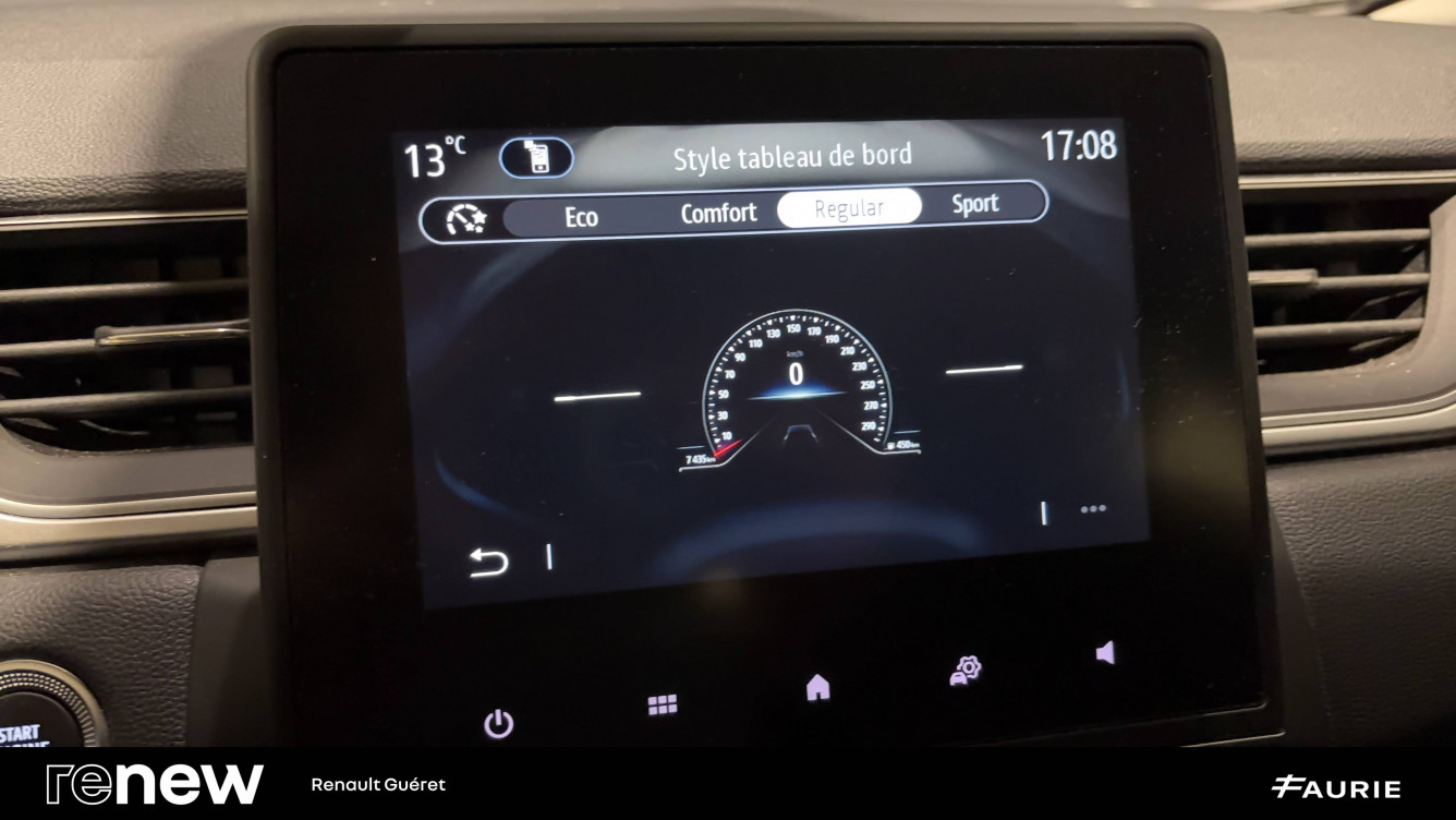 Acheter Renault Captur 2 Captur TCe 90 Techno 5p occasion dans les concessions du Groupe Faurie