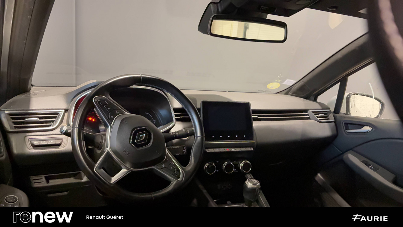 Acheter Renault Clio 5 Clio Blue dCi 115 Intens 5p occasion dans les concessions du Groupe Faurie