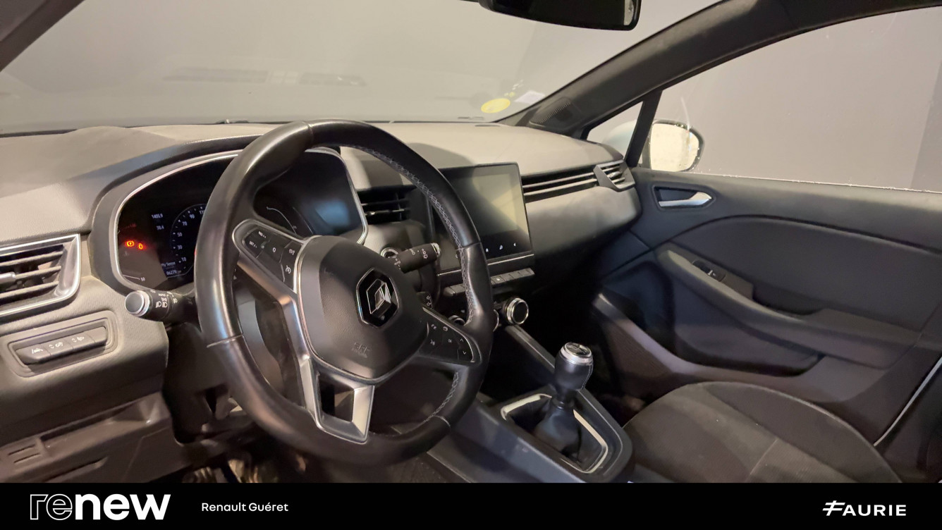 Acheter Renault Clio 5 Clio Blue dCi 115 Intens 5p occasion dans les concessions du Groupe Faurie