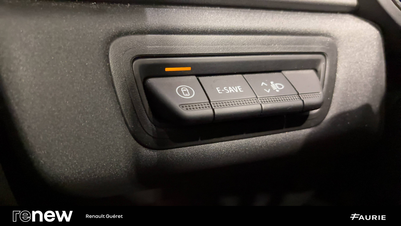 Acheter Renault Captur 2 Captur E-Tech full hybrid 145 ch Techno 5p occasion dans les concessions du Groupe Faurie