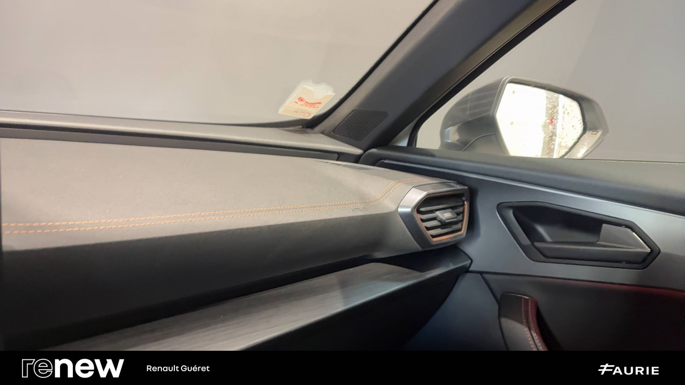 Acheter Cupra Formentor Formentor 1.5 TSI 150 ch V 5p occasion dans les concessions du Groupe Faurie