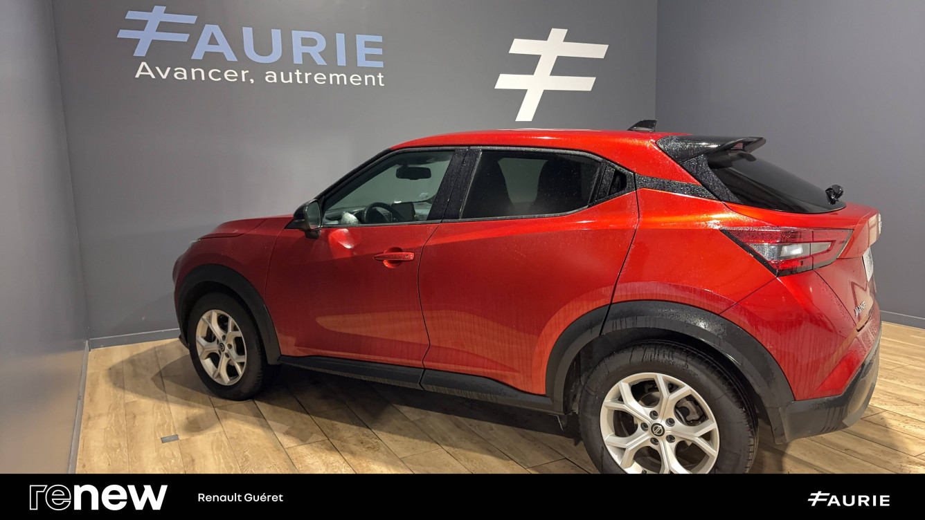 Acheter Nissan Juke Juke DIG-T 114 Business+ 5p occasion dans les concessions du Groupe Faurie