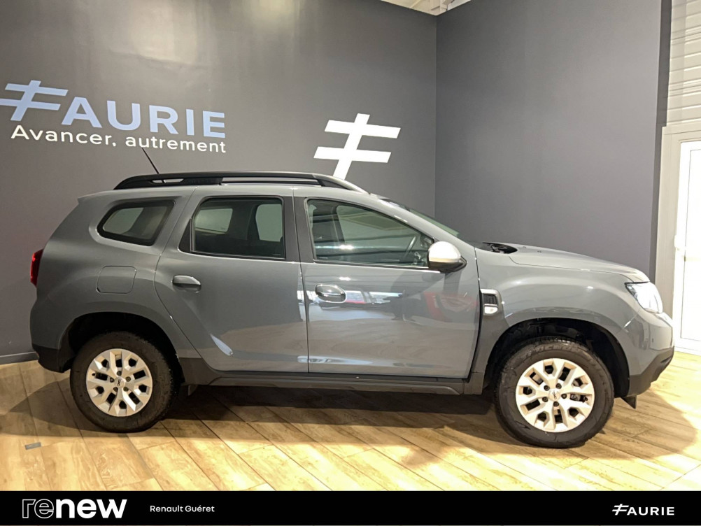 Acheter Dacia Duster Duster ECO-G 100 4x2 Expression 5p occasion dans les concessions du Groupe Faurie