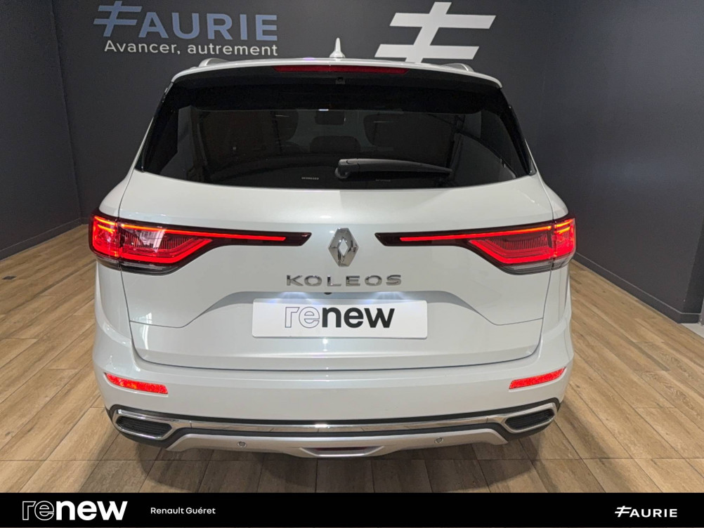 Acheter Renault Koleos 2 Koleos Tce 160 EDC FAP 4x2 - B Initiale Paris 5p occasion dans les concessions du Groupe Faurie