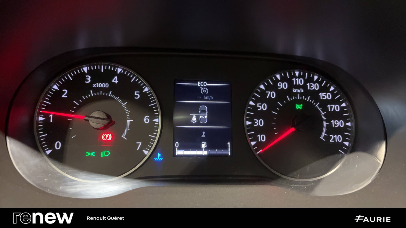 Acheter Dacia Duster Duster ECO-G 100 4x2 Prestige 5p occasion dans les concessions du Groupe Faurie