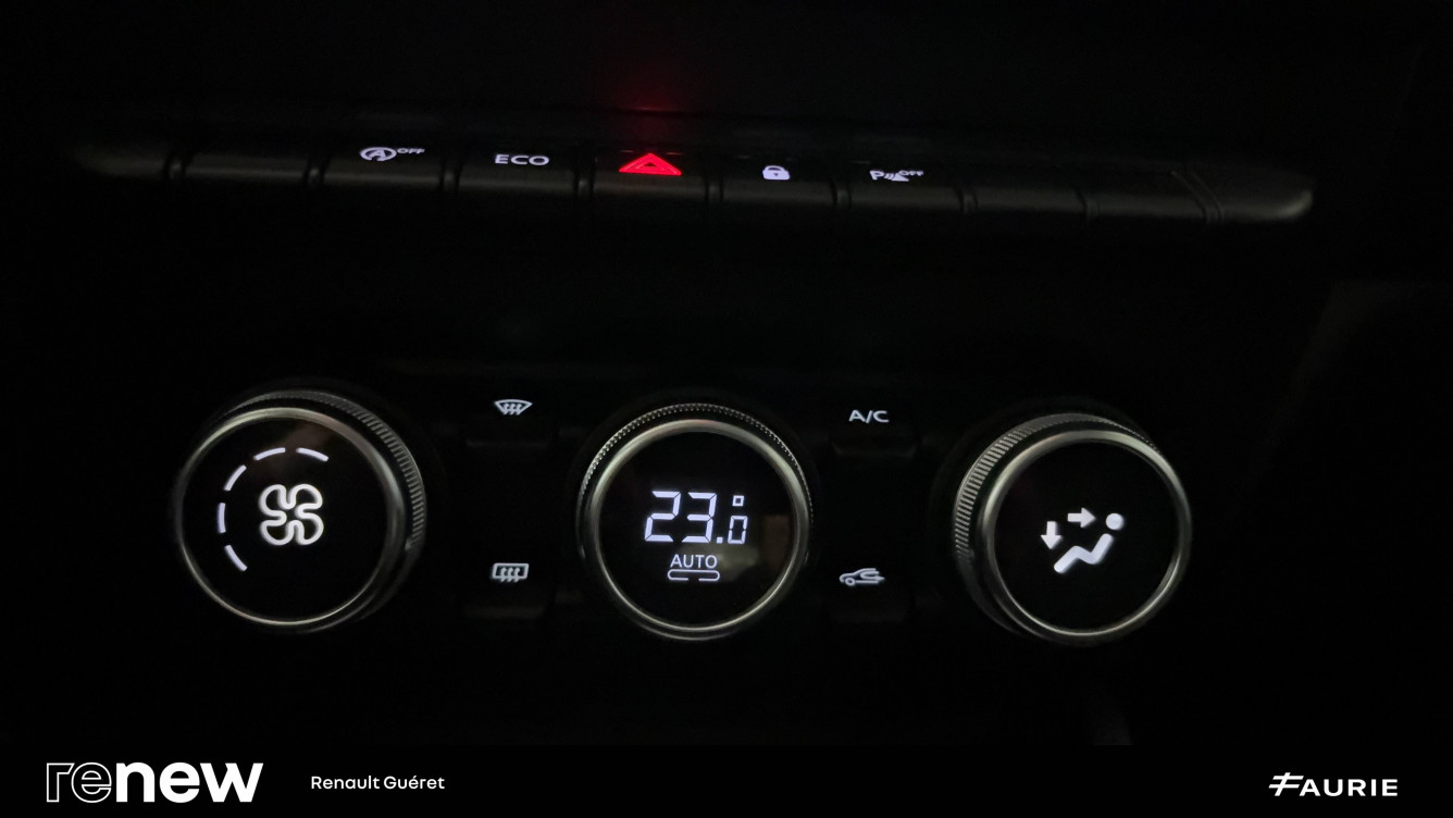 Acheter Dacia Duster Duster ECO-G 100 4x2 Prestige 5p occasion dans les concessions du Groupe Faurie