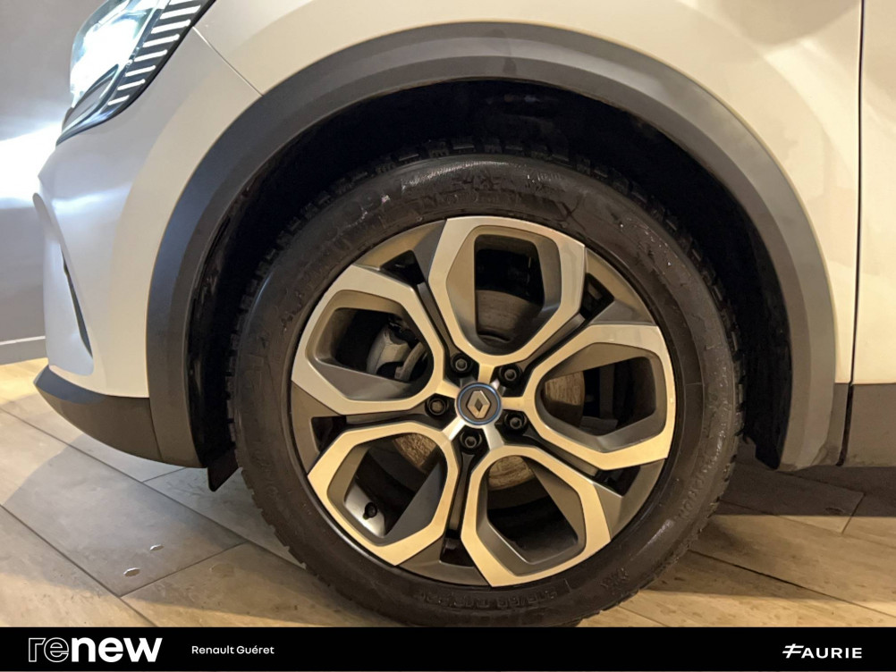 Acheter Renault Captur 2 Captur E-Tech Plug-in 160 Intens 5p occasion dans les concessions du Groupe Faurie