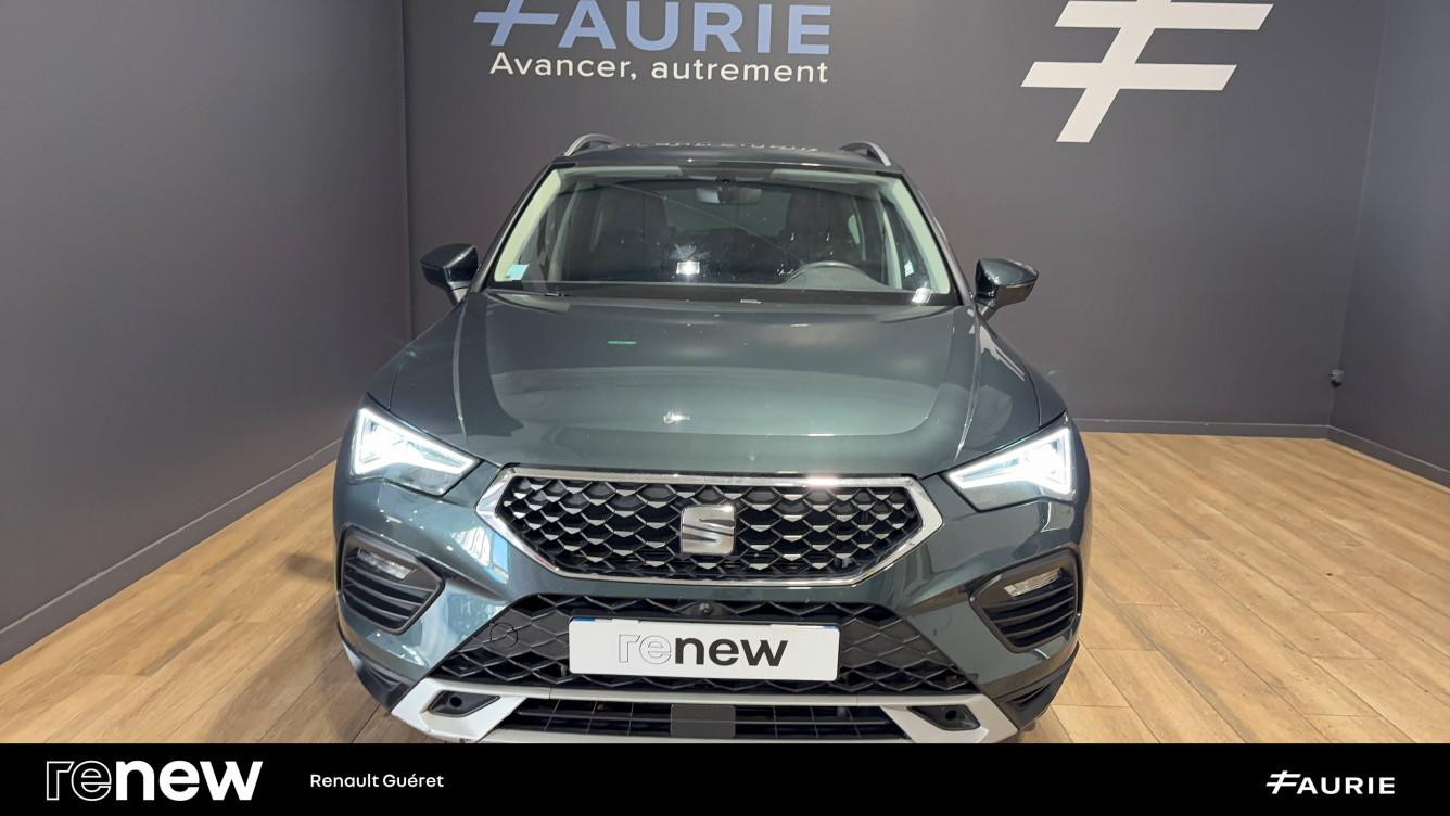 Acheter Seat Ateca Ateca 2.0 TDI 150 ch Start/Stop DSG7 Xperience 5p occasion dans les concessions du Groupe Faurie