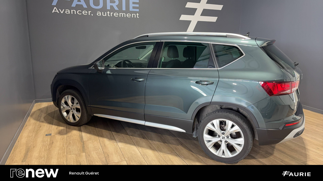 Acheter Seat Ateca Ateca 2.0 TDI 150 ch Start/Stop DSG7 Xperience 5p occasion dans les concessions du Groupe Faurie
