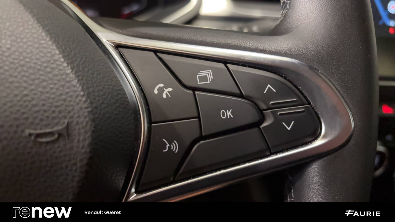 Acheter Renault Captur 2 Captur TCe 90 Techno 5p occasion dans les concessions du Groupe Faurie