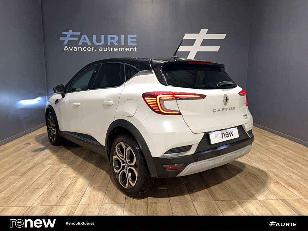 Acheter Renault Captur 2 Captur E-Tech Plug-in 160 Intens 5p occasion dans les concessions du Groupe Faurie