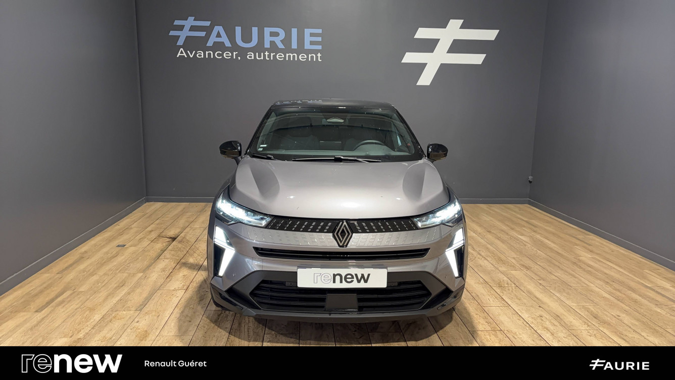 Acheter Renault Captur 2 Captur E-Tech full hybrid 145 ch Techno 5p occasion dans les concessions du Groupe Faurie