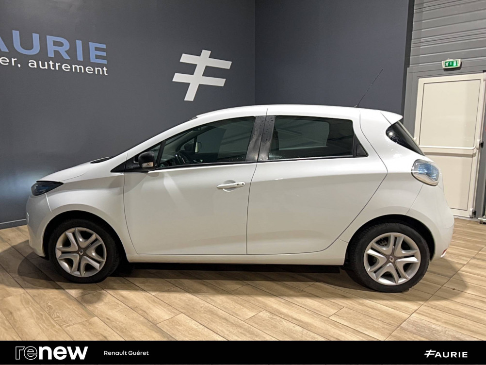 Acheter Renault Zoe Zoe R90 Business 5p occasion dans les concessions du Groupe Faurie