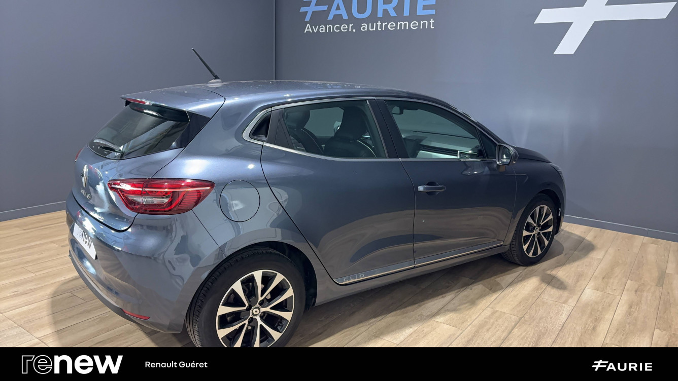 Acheter Renault Clio 5 Clio TCe 90 - 21N Intens 5p occasion dans les concessions du Groupe Faurie