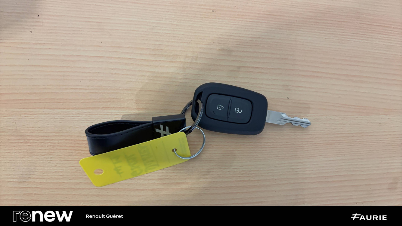 Acheter Dacia Duster Duster ECO-G 100 4x2 Expression 5p occasion dans les concessions du Groupe Faurie