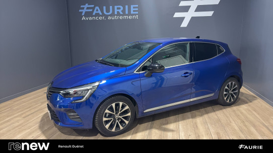 Acheter Renault Clio 5 Clio E-Tech full hybrid 145 Techno 5p occasion dans les concessions du Groupe Faurie
