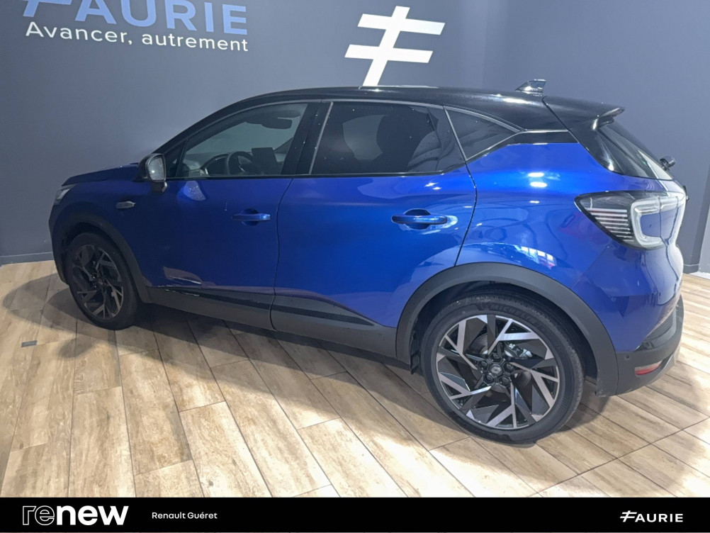 Acheter Renault Captur 2 Captur E-Tech full hybrid 145 ch esprit Alpine 5p occasion dans les concessions du Groupe Faurie