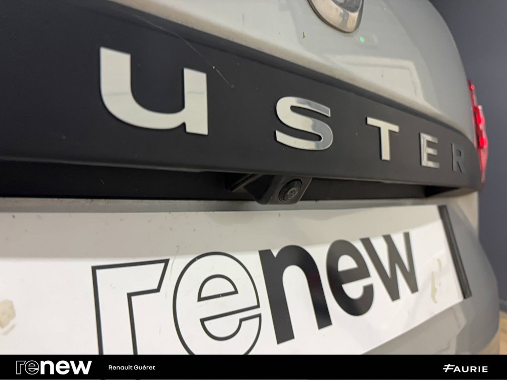 Acheter Dacia Duster Duster ECO-G 100 4x2 Prestige 5p occasion dans les concessions du Groupe Faurie