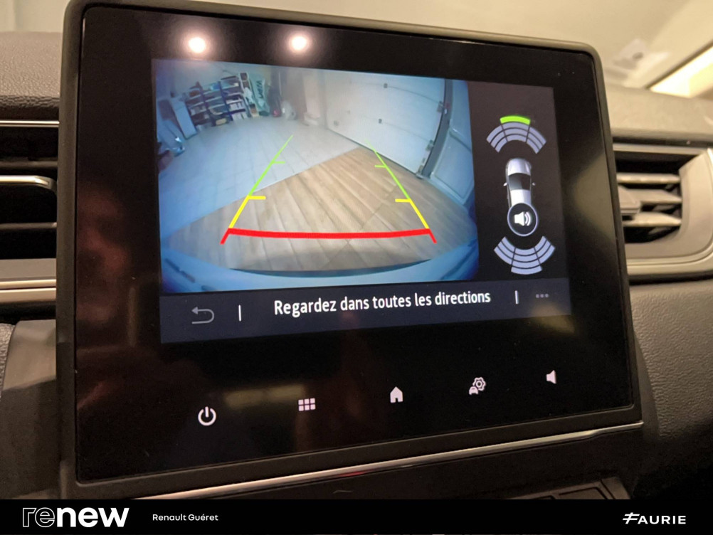 Acheter Renault Captur 2 Captur E-Tech Plug-in 160 Intens 5p occasion dans les concessions du Groupe Faurie