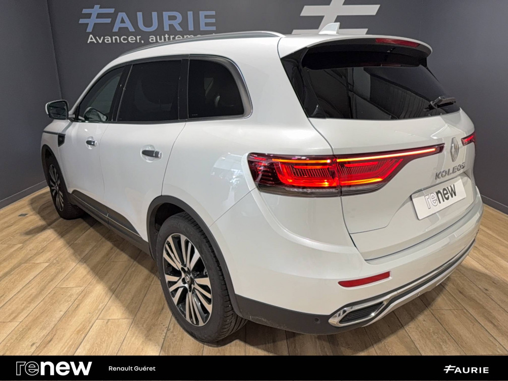Acheter Renault Koleos 2 Koleos Tce 160 EDC FAP 4x2 - B Initiale Paris 5p occasion dans les concessions du Groupe Faurie