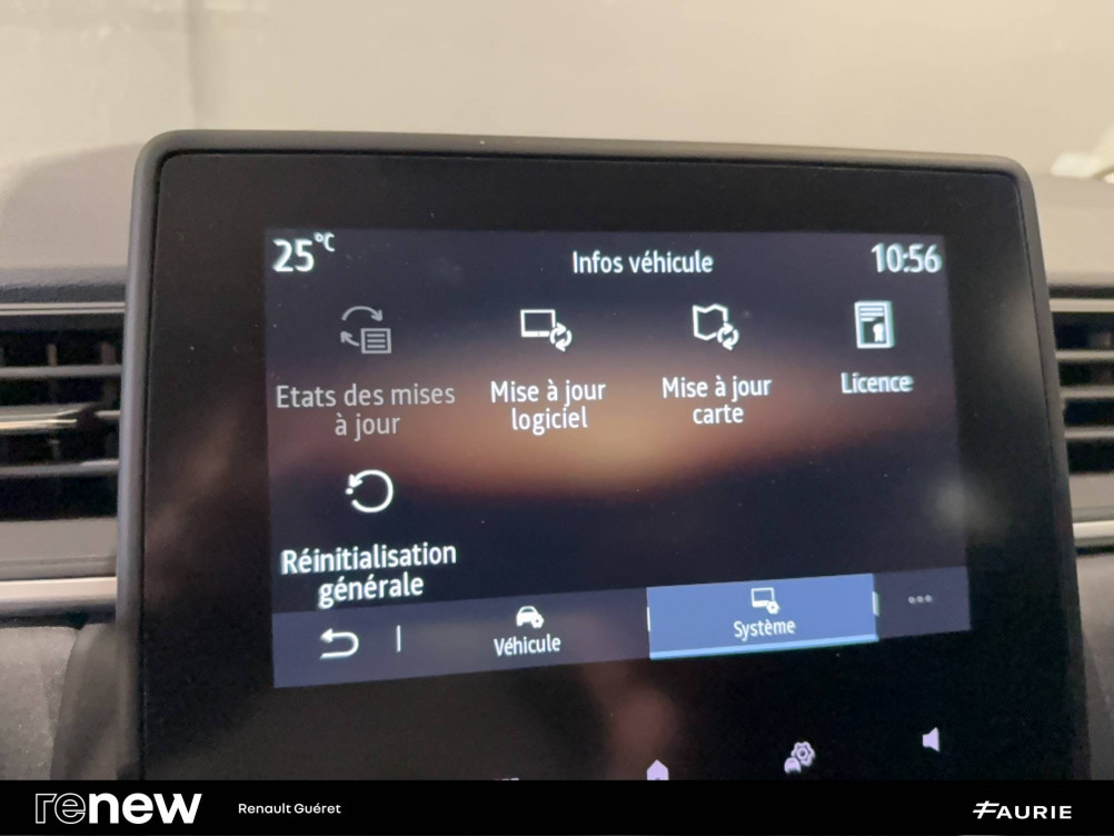 Acheter Renault Captur 2 Captur TCe 90 Evolution 5p occasion dans les concessions du Groupe Faurie