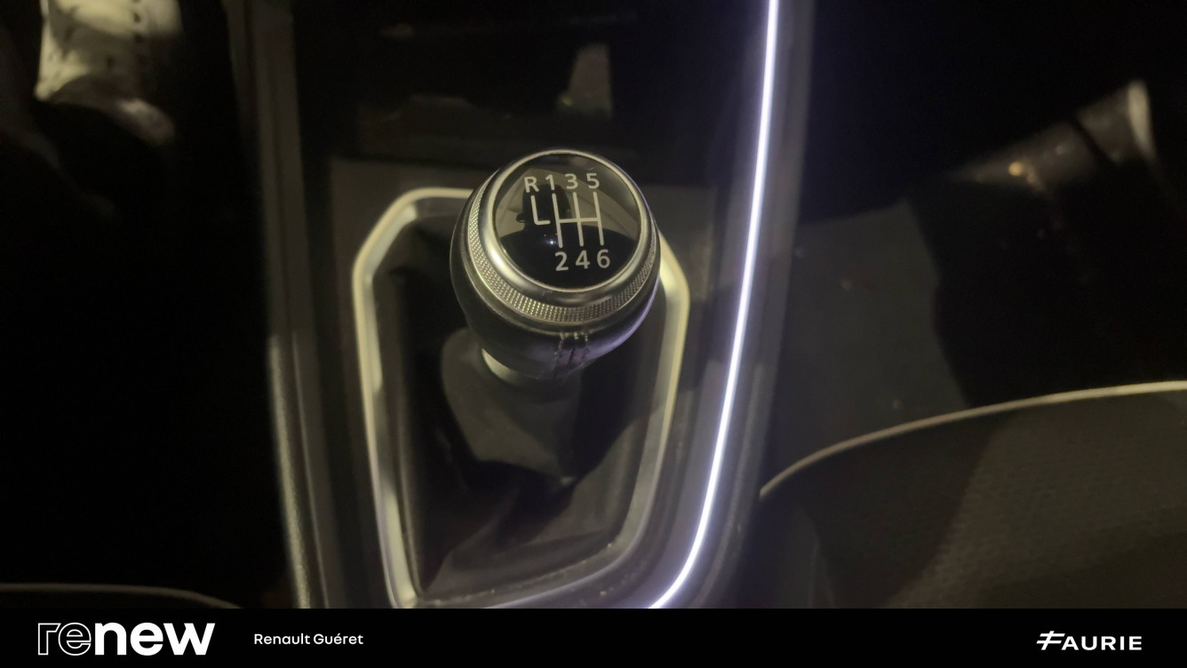 Acheter Renault Clio 5 Clio Blue dCi 115 Intens 5p occasion dans les concessions du Groupe Faurie