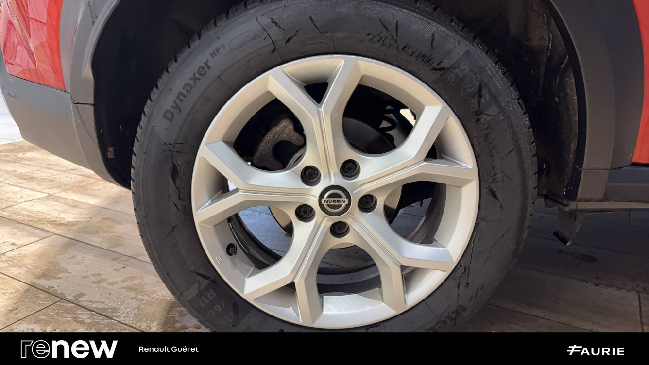 Acheter Nissan Juke Juke DIG-T 114 Business+ 5p occasion dans les concessions du Groupe Faurie