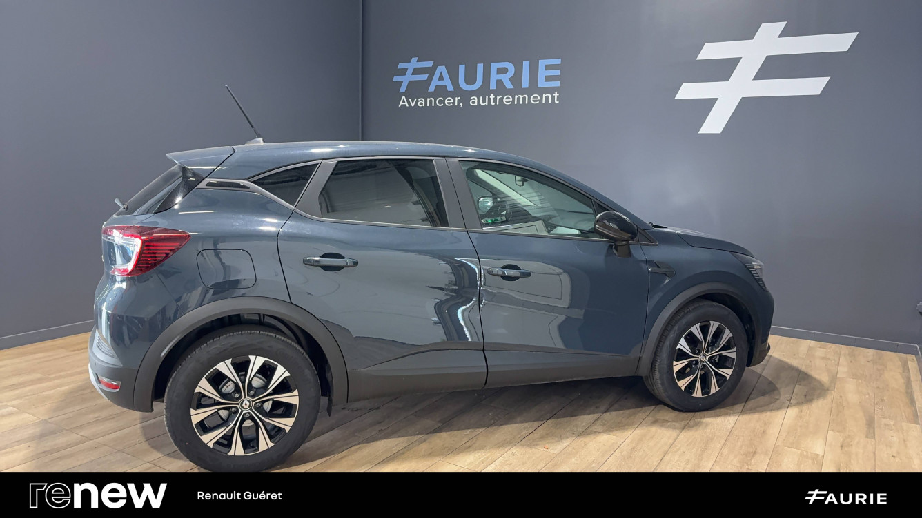 Acheter Renault Captur 2 Captur TCe 90 Evolution 5p occasion dans les concessions du Groupe Faurie