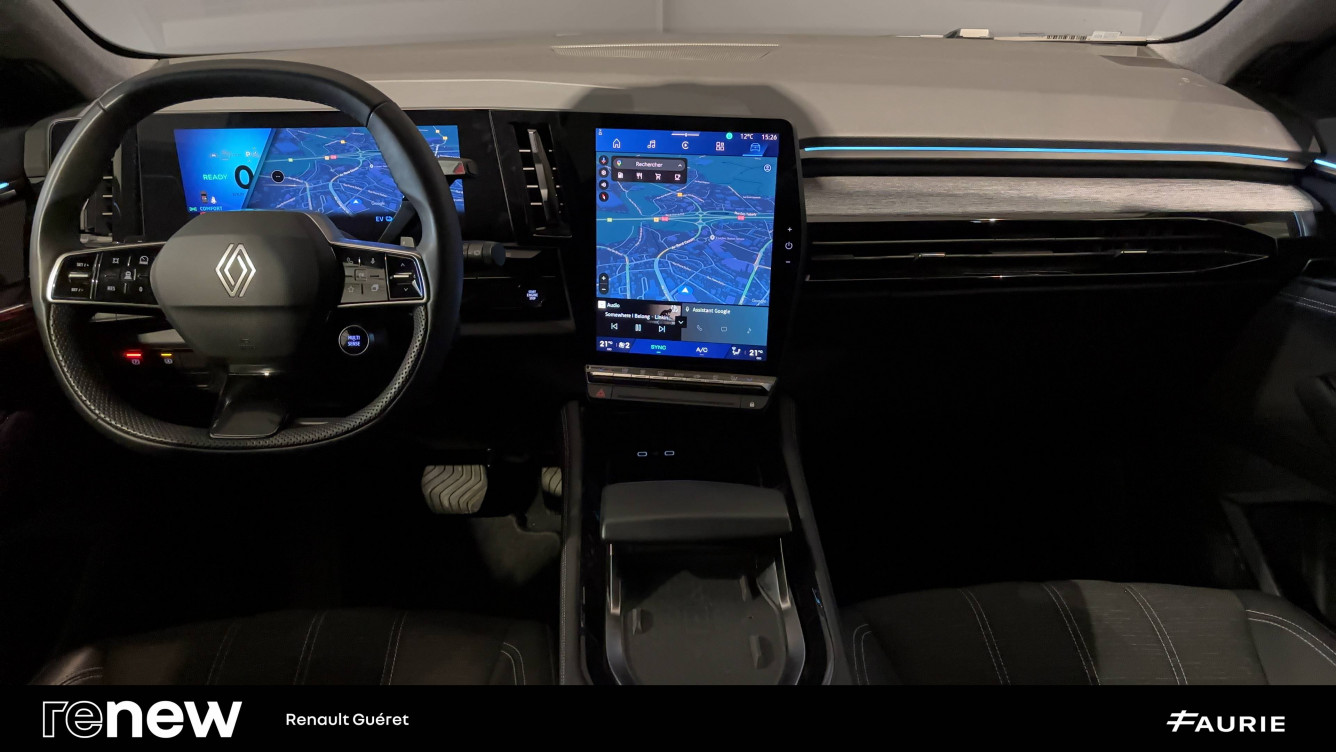 Acheter Renault Austral Austral E-Tech full hybrid 200 GSR2 Techno 5p occasion dans les concessions du Groupe Faurie