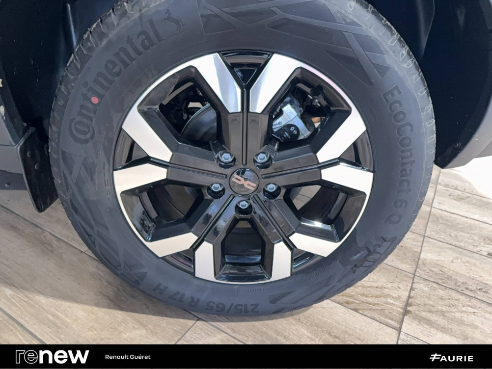 Acheter Dacia Duster Duster Hybrid 140 Extreme 5p occasion dans les concessions du Groupe Faurie