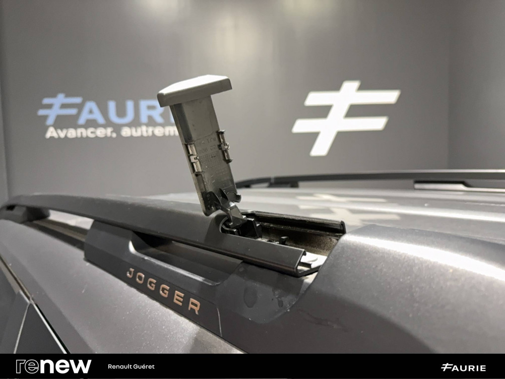 Acheter Dacia Jogger Jogger Hybrid 140 7 places GSR2 Extreme 5p occasion dans les concessions du Groupe Faurie