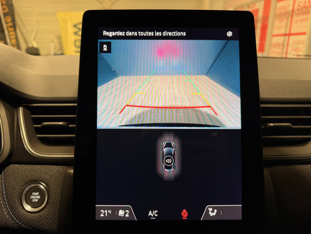 Acheter Renault Captur 2 Captur E-Tech full hybrid 160 ch esprit Alpine 5p neuf dans les concessions du Groupe Faurie