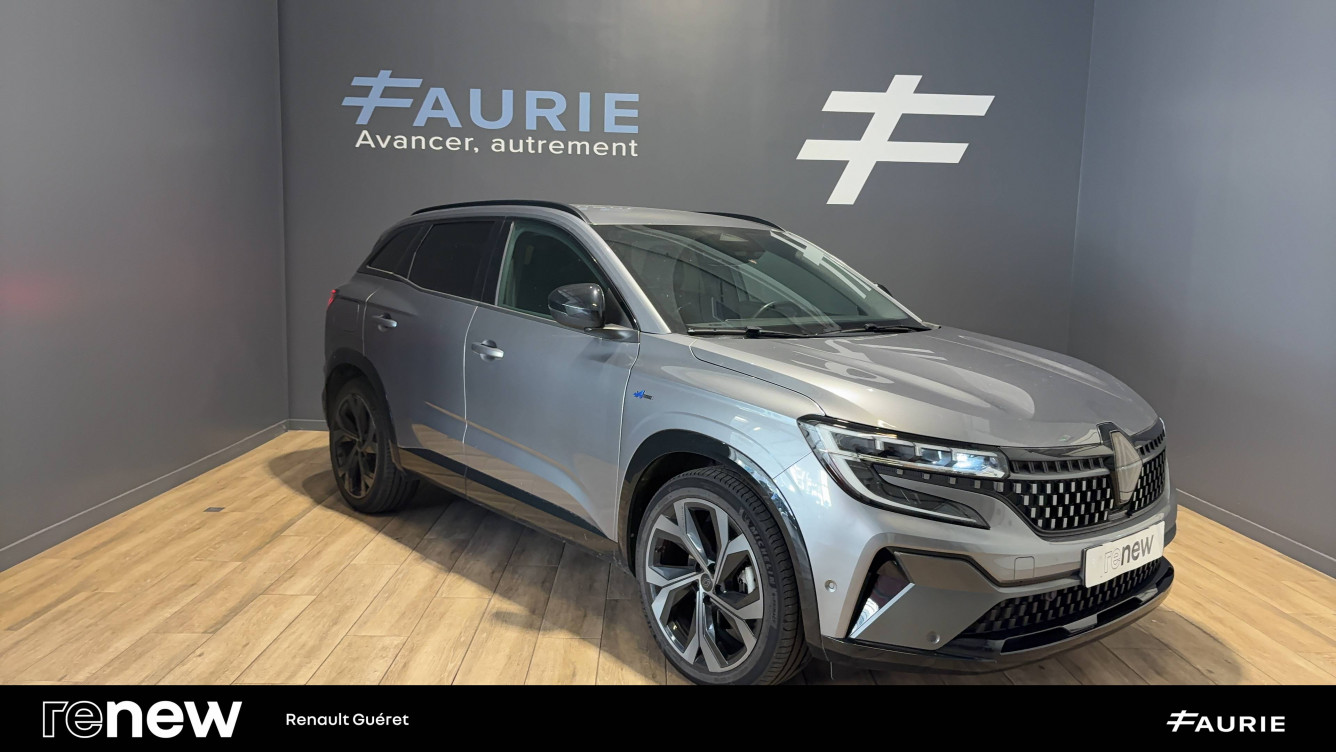 Acheter Renault Austral Austral E-Tech hybrid 200 Techno esprit Alpine 5p occasion dans les concessions du Groupe Faurie