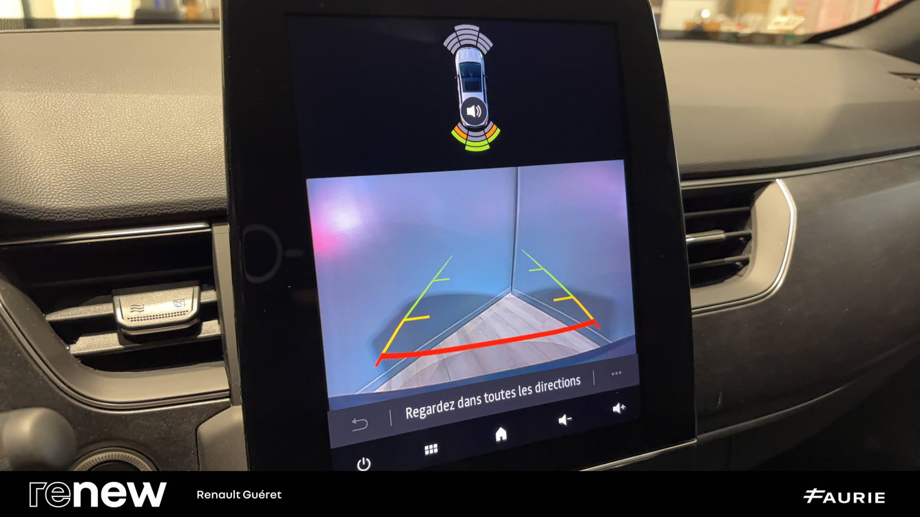 Acheter Renault Arkana Arkana E-Tech full hybrid 145 GSR2 esprit Alpine 5p occasion dans les concessions du Groupe Faurie