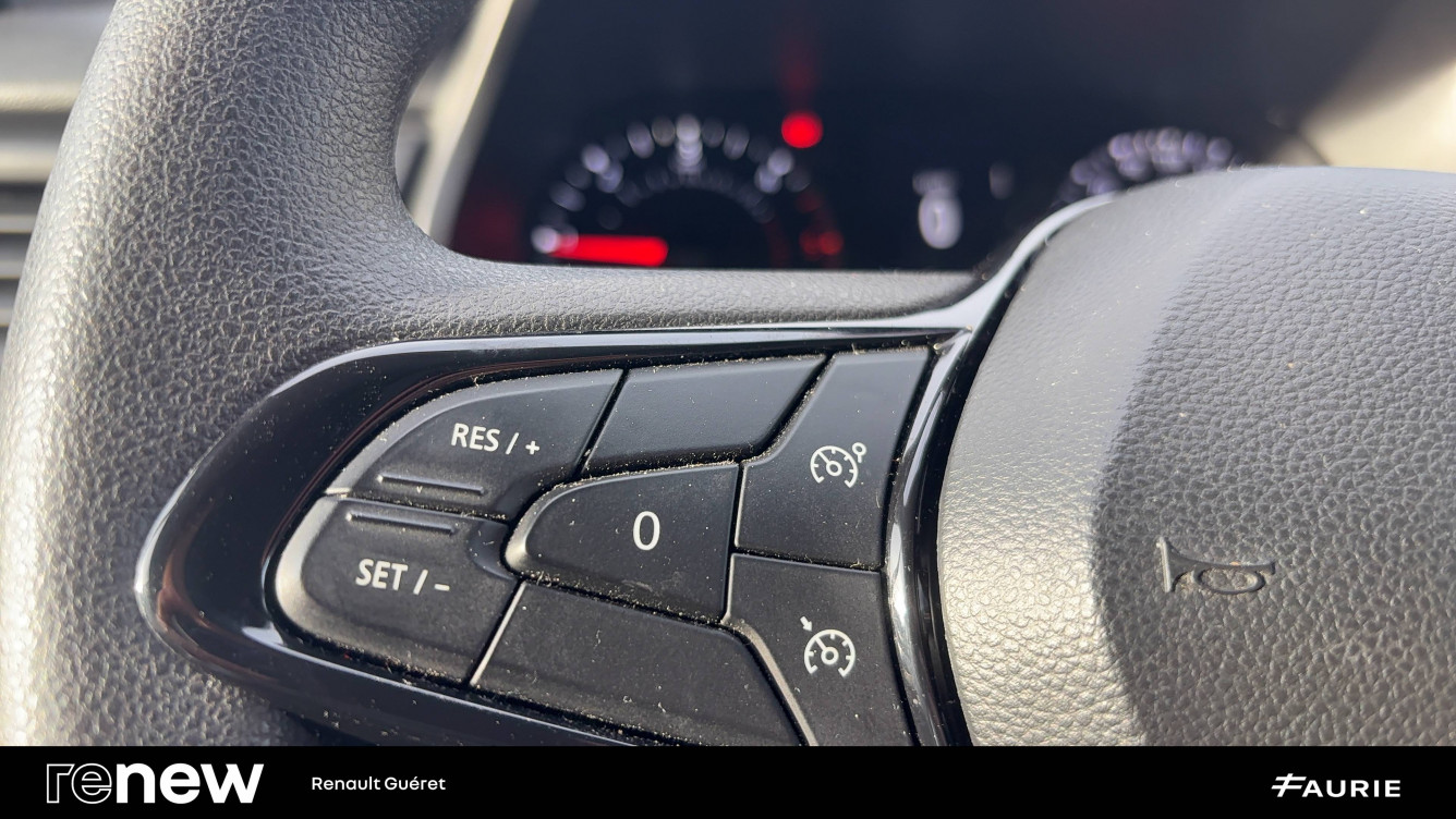 Acheter Renault Trafic 3 TRAFIC FGN L2H1 3000 KG BLUE DCI 130 GRAND CONFORT 4p occasion dans les concessions du Groupe Faurie