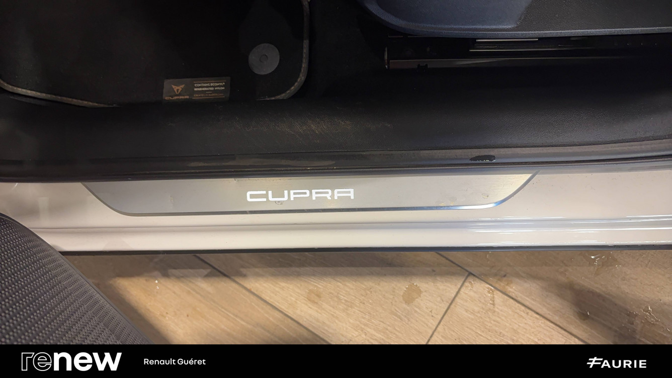 Acheter Cupra Formentor Formentor 1.5 TSI 150 ch V 5p occasion dans les concessions du Groupe Faurie