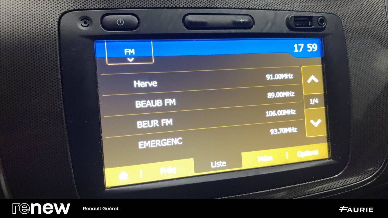 Acheter Dacia Sandero Sandero ECO-G 100 Stepway 5p occasion dans les concessions du Groupe Faurie