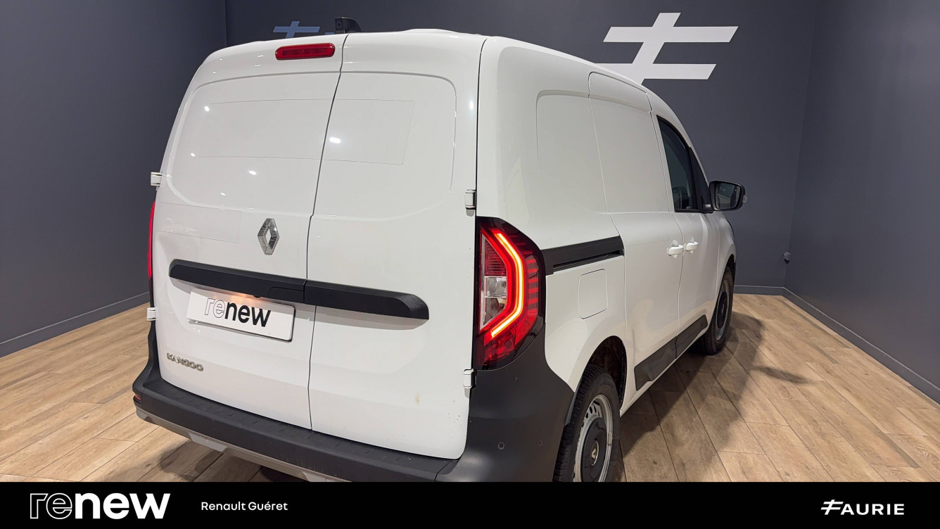 Acheter Renault Kangoo 3 KANGOO VAN TCE 130 EXTRA - 22 5p occasion dans les concessions du Groupe Faurie