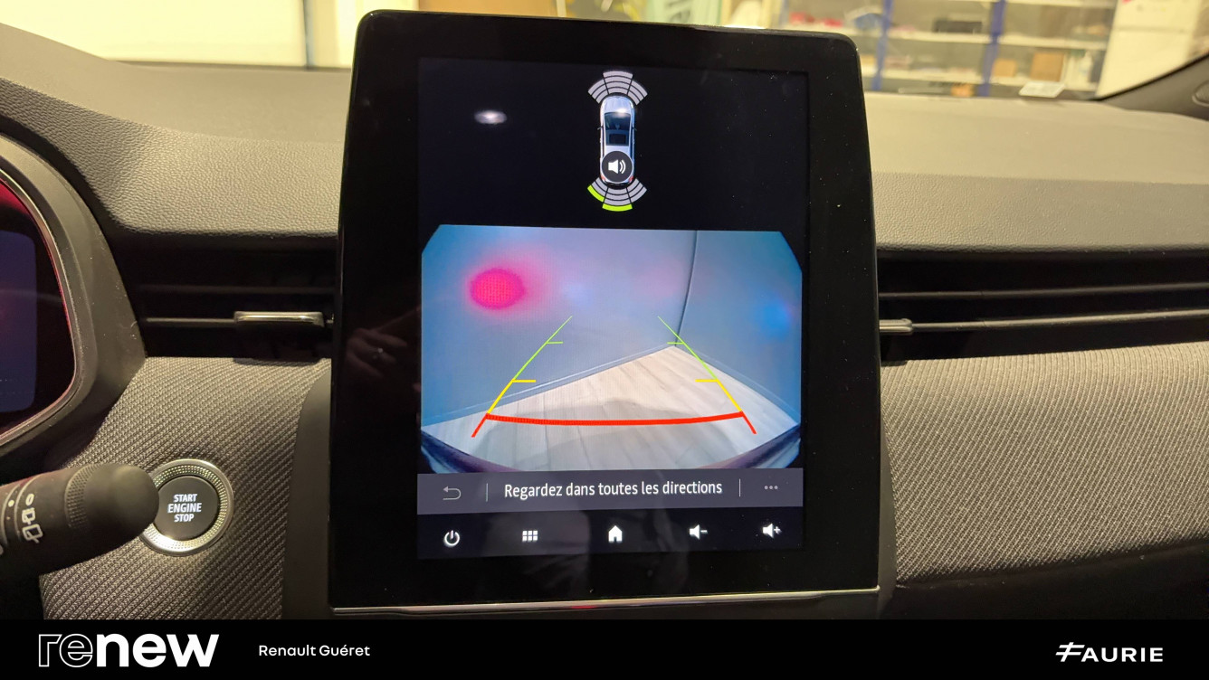 Acheter Renault Clio 5 Clio E-Tech full hybrid 145 ch GSR2 Esprit Alpine 5p occasion dans les concessions du Groupe Faurie