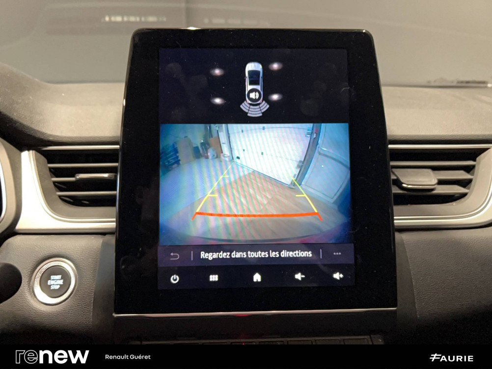 Acheter Renault Captur 2 Captur E-Tech full hybrid 145 Techno 5p occasion dans les concessions du Groupe Faurie