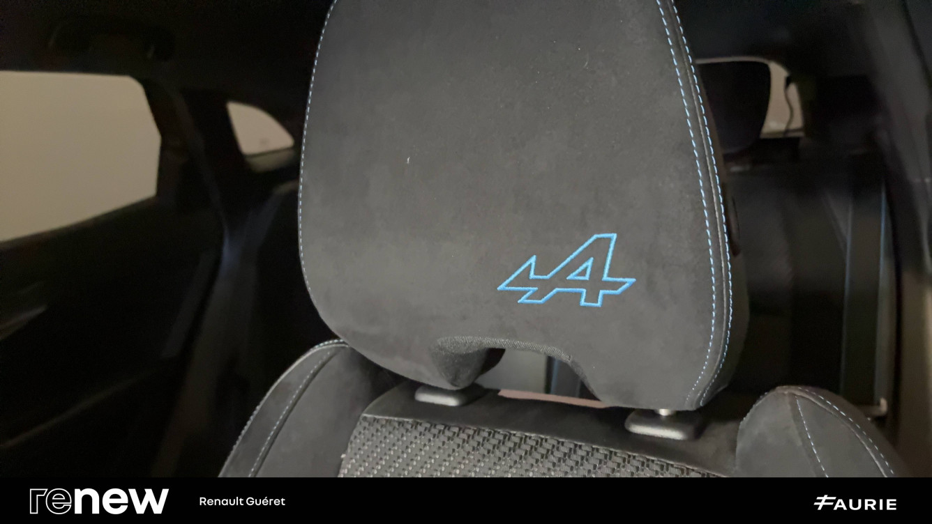 Acheter Renault Austral Austral E-Tech hybrid 200 Techno esprit Alpine 5p occasion dans les concessions du Groupe Faurie