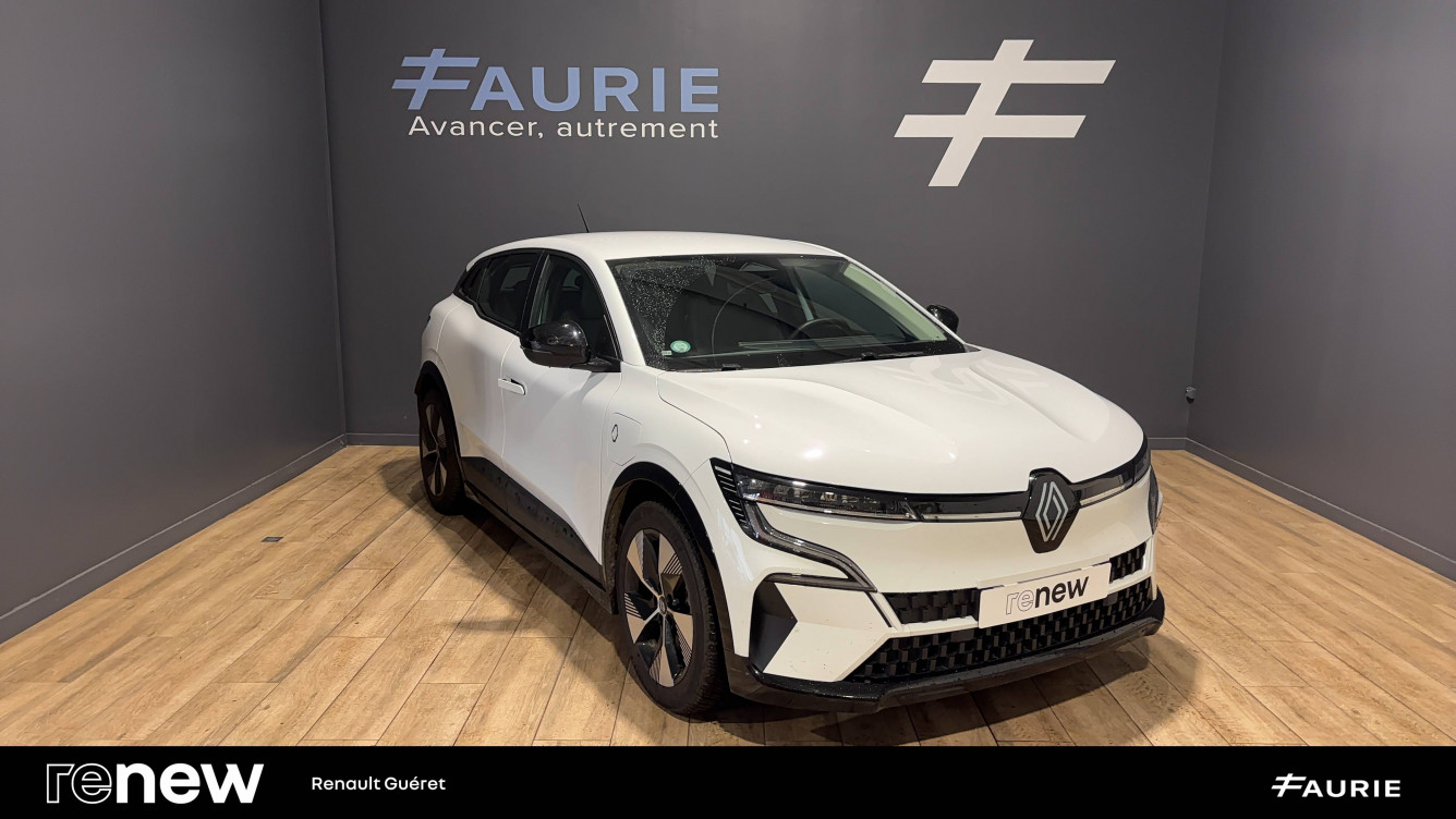 Acheter Renault Megane E-Tech Megane E-Tech EV60 220 ch super charge Equilibre 5p occasion dans les concessions du Groupe Faurie