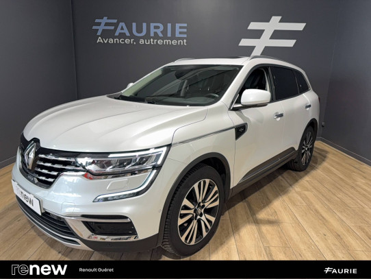 Acheter Renault Koleos 2 Koleos Tce 160 EDC FAP 4x2 - B Initiale Paris 5p neuve dans les concessions du Groupe Faurie