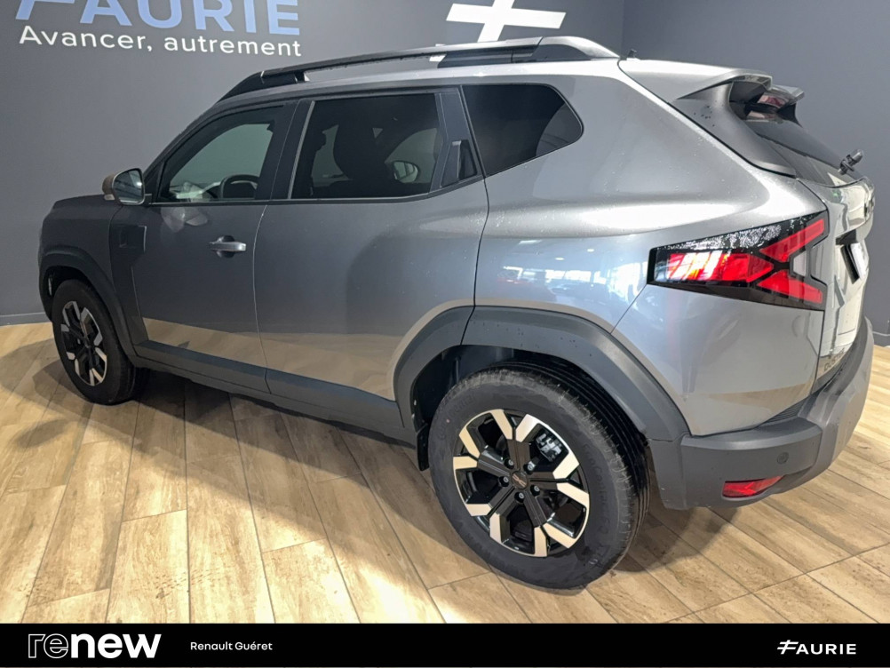 Acheter Dacia Duster Duster Hybrid 140 Extreme 5p occasion dans les concessions du Groupe Faurie