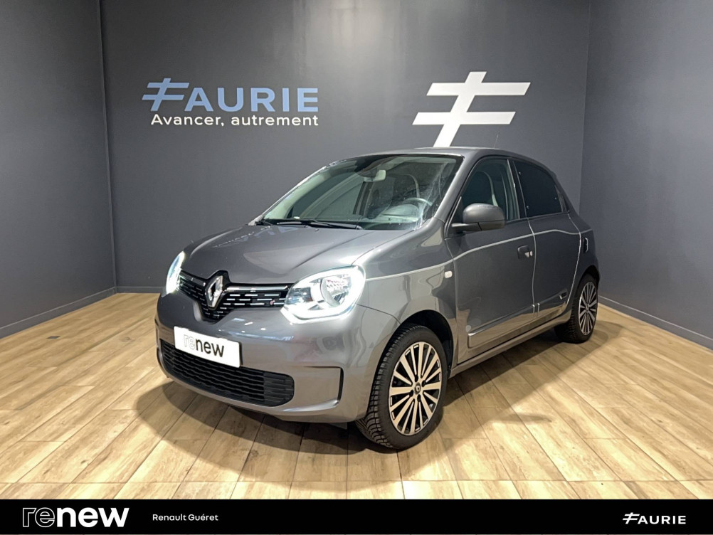 Acheter Renault Twingo 3 Twingo III TCe 95 Intens 5p occasion dans les concessions du Groupe Faurie