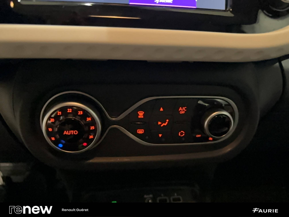 Acheter Renault Twingo Electrique Twingo III E-Tech Equilibre 5p occasion dans les concessions du Groupe Faurie