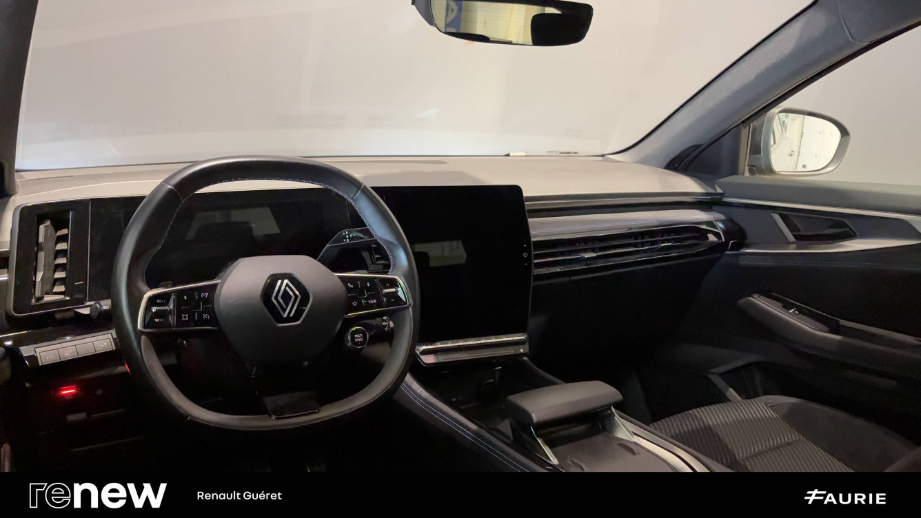 Acheter Renault Austral Austral E-Tech hybrid 200 Techno esprit Alpine 5p occasion dans les concessions du Groupe Faurie