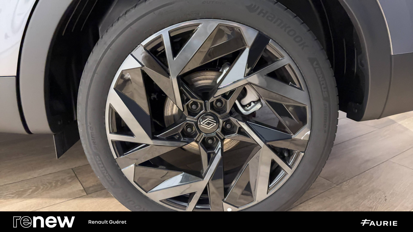 Acheter Renault Arkana Arkana E-Tech full hybrid 145 GSR2 esprit Alpine 5p occasion dans les concessions du Groupe Faurie