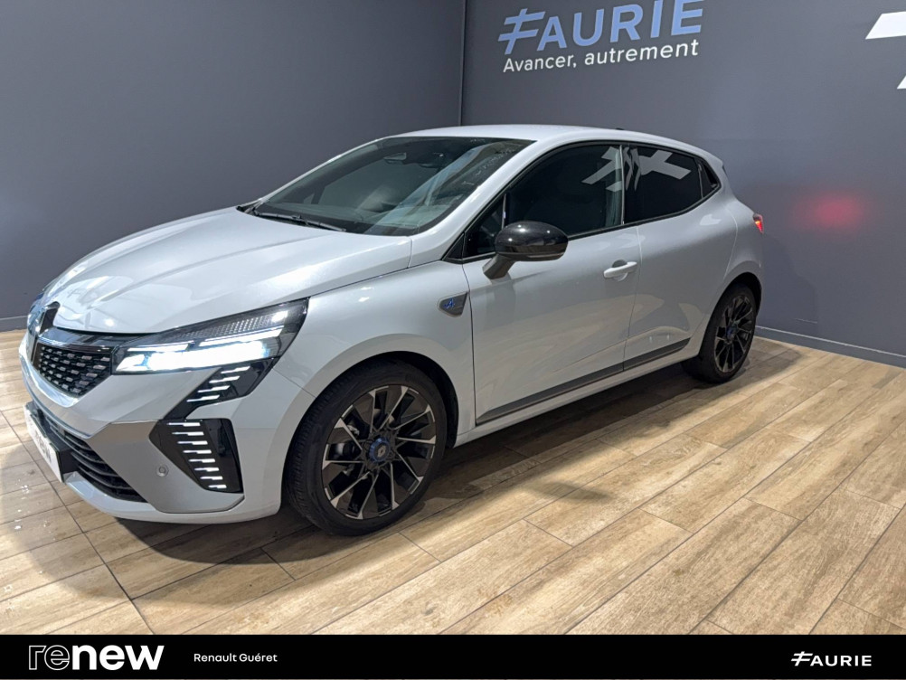 Acheter Renault Clio 5 Clio TCe 90 ch GSR2 Esprit Alpine 5p occasion dans les concessions du Groupe Faurie